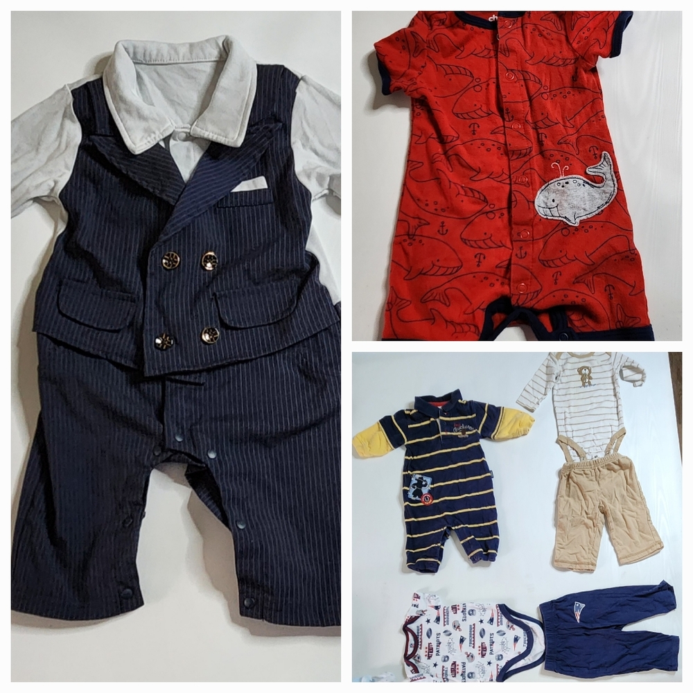 5 Baby Outfits